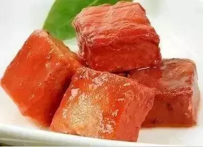 一 女 人 經 常 吃 腐 乳 , 結 果 發 現 一 個 驚 人 的 秘 密 !