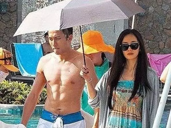 楊冪劉愷威宣布離婚!將以親人身份撫養孩子,回顧戀情曾轟轟烈烈!