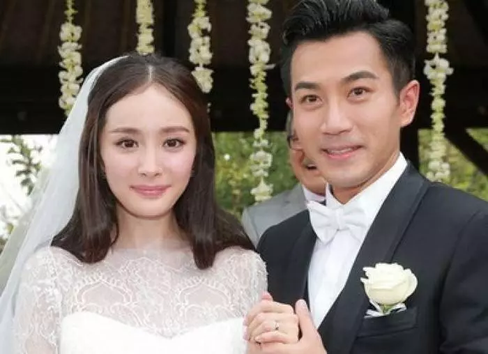 楊冪劉愷威宣布離婚!將以親人身份撫養孩子,回顧戀情曾轟轟烈烈!