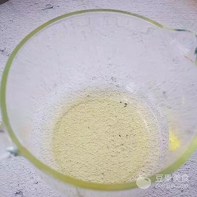 古早味蛋糕的做法分享~