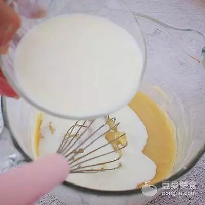 古早味蛋糕的做法分享~