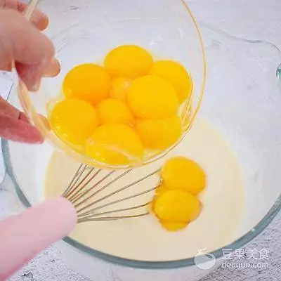 古早味蛋糕的做法分享~