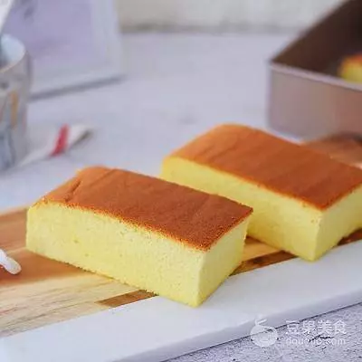 古早味蛋糕的做法分享~