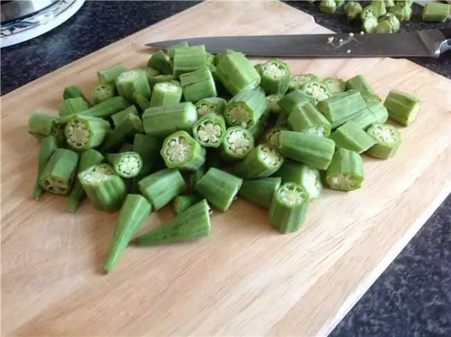 原來「秋葵」有這麼多好處,教你一個源於印度能有效降血糖的秘方
