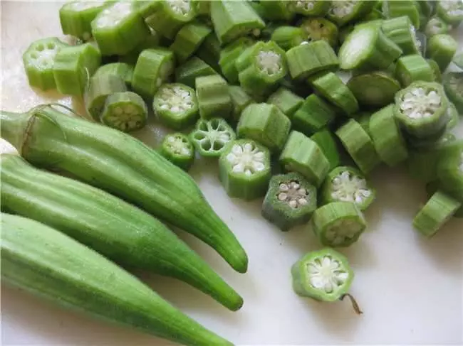 原來「秋葵」有這麼多好處,教你一個源於印度能有效降血糖的秘方