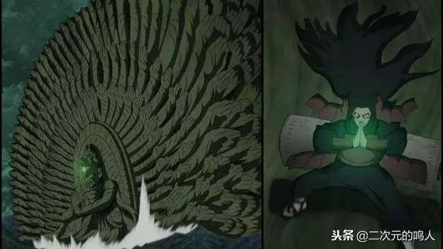火影忍者:無法複製的5種忍術,一種爆打九尾,成就鳴人戰力