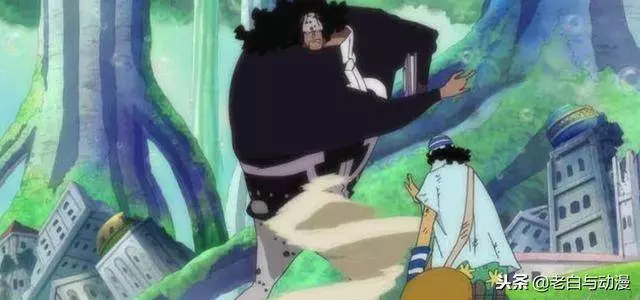 海賊王:黃猿真的是革命軍,JUMP發布的這張圖實錘了!