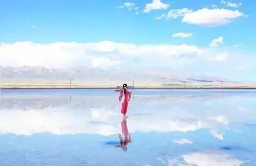 底氣,是一個女人見過的最大世面!