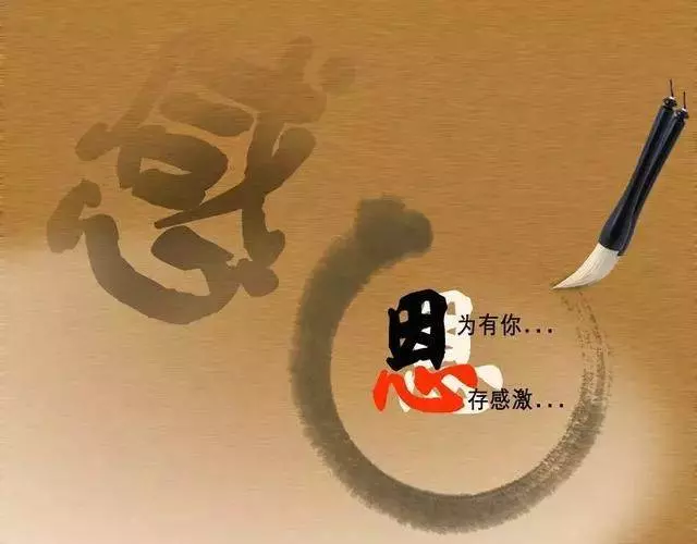 年底了,感恩,這一年所有對我好的人