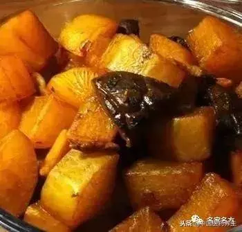 十月蘿蔔賽人參,白蘿蔔和他們一起燉,降三高特有效