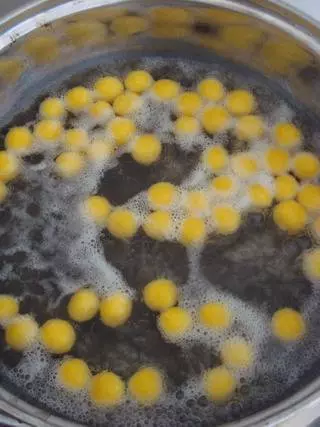 超讚!7種樣式的湯圓做法,趕快分享吧!