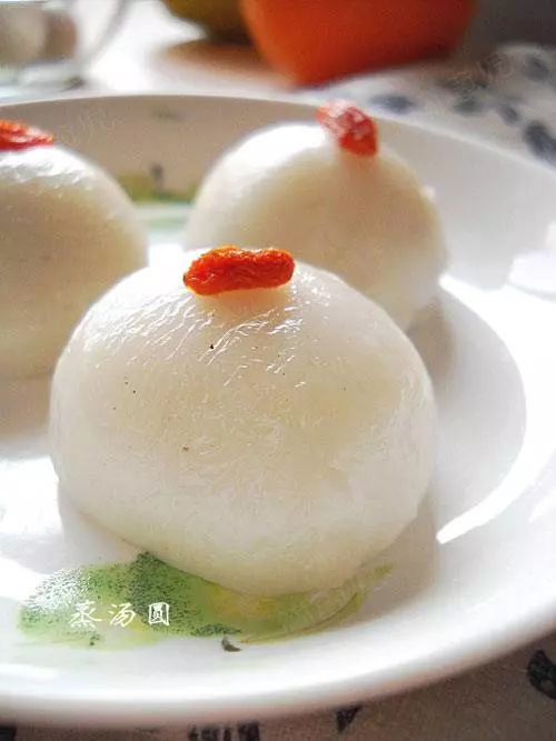 超讚!7種樣式的湯圓做法,趕快分享吧!