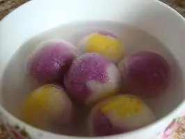 超讚!7種樣式的湯圓做法,趕快分享吧!