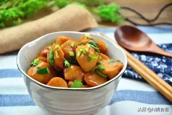 芋頭的20種做法,新手也能學會
