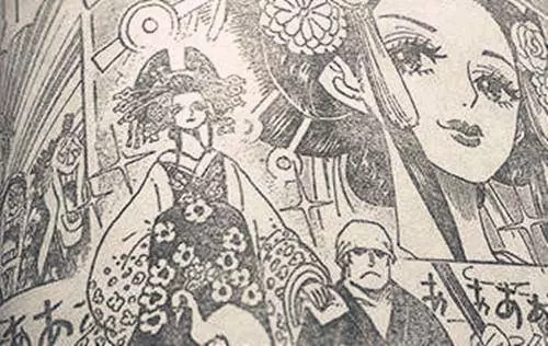 海賊王928話:卡里布求路飛收小弟,小紫美炸,基德斷臂真相公布