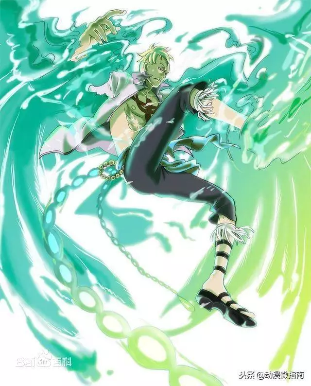 海賊王:這些惡魔果實最為稀有,能力也是非常bug