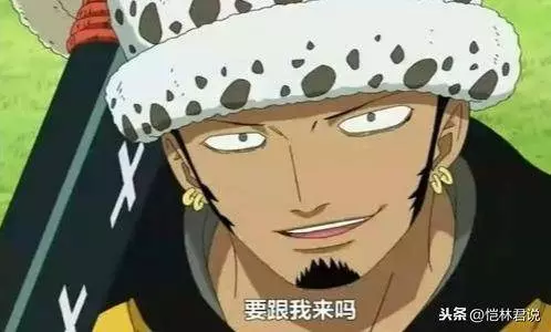 《海賊王》惡魔果實副作用僅僅無法游泳而已?太天真了