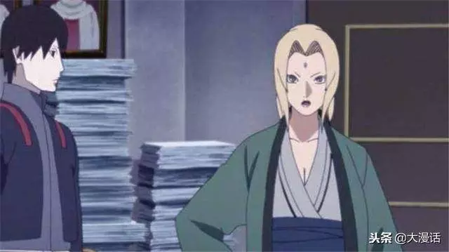 火影中最讓人心疼的五位姐姐,4個沒人娶,1個照顧了鳴人的童年
