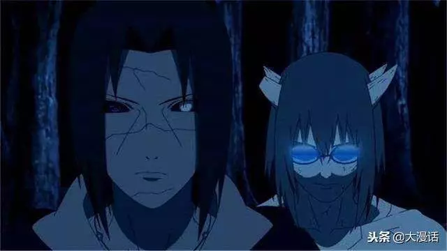 火影中比較「尷尬」的5個強大忍術,學會不敢用,第4個斑爺最想學
