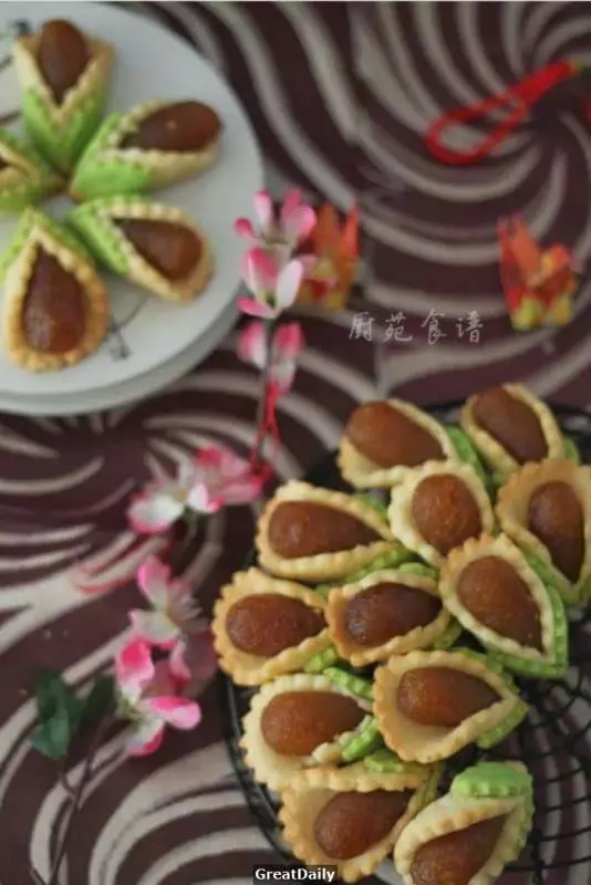 【50種年餅食譜教學】讓你不用再為年餅煩惱!!!