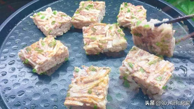 芋頭最好吃的簡單做法,外酥里糯,蔥香四溢,大人小孩都愛吃