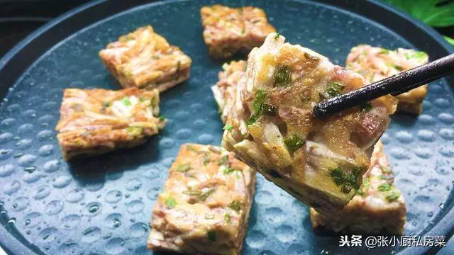 芋頭最好吃的簡單做法,外酥里糯,蔥香四溢,大人小孩都愛吃