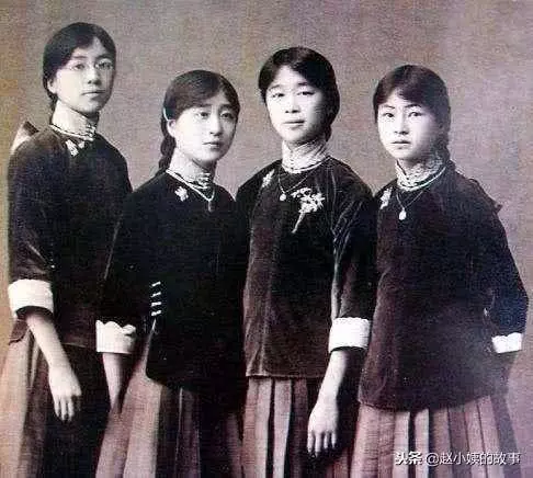 民國最美才女,24年來跟丈夫同居不同寢,活至102歲說出婚後實情!