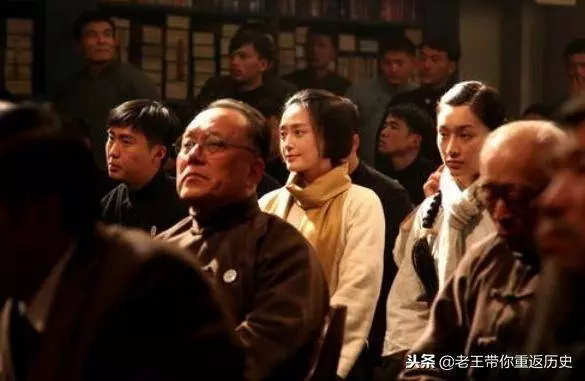 民國最美才女,24年來跟丈夫同居不同寢,活至102歲說出婚後實情!