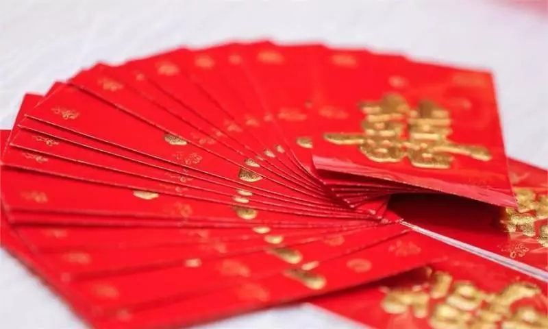 冬至當天,一定要準備一個紅包,放在家中門墊下,來年財運滾滾一整年