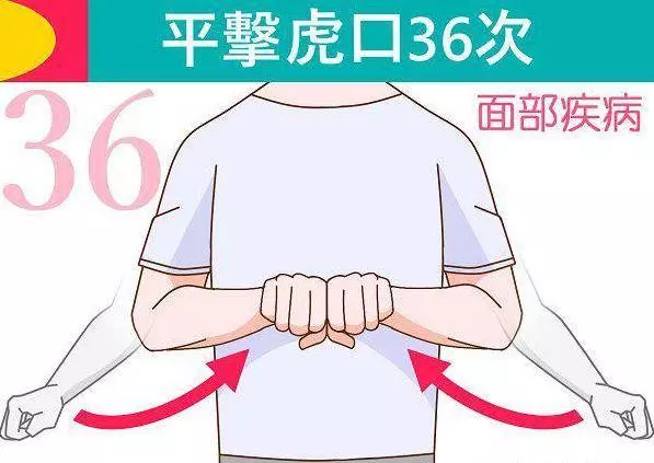 睡前這樣「敲 手 掌」36下,緩解胸悶、骨退化、手足麻木,預防腦中風