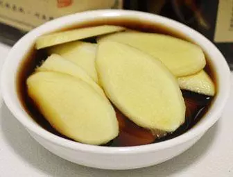 每天吃三片醋泡薑,堅持下去,會有5個好處「悄悄」找上你!