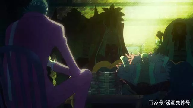海賊王:明哥在黑道上唯一一次吃癟,果實被搶店被砸還得忍氣吞聲