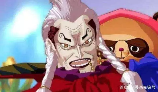 海賊王:六個跨時代的大海賊,一人隱藏在草帽團!一人在革命軍!
