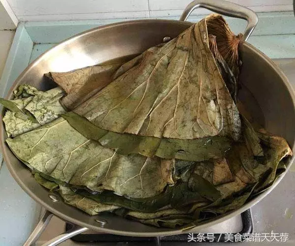 糯米雞是先放糯米還是雞肉?不懂?進來瞧瞧!