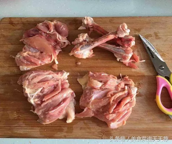 糯米雞是先放糯米還是雞肉?不懂?進來瞧瞧!
