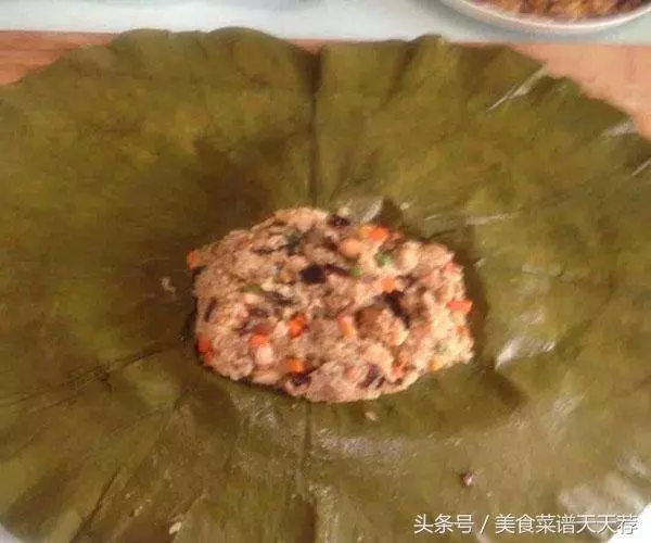 糯米雞是先放糯米還是雞肉?不懂?進來瞧瞧!