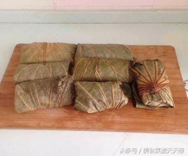 糯米雞是先放糯米還是雞肉?不懂?進來瞧瞧!