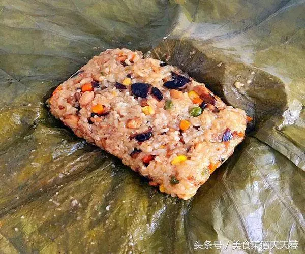 糯米雞是先放糯米還是雞肉?不懂?進來瞧瞧!
