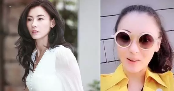 【猜猜猜】瘋傳孩子父親是中國隱形富豪 張柏芝回應了!