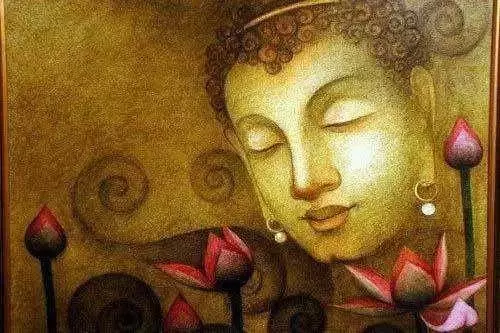 佛說:善惡皆由心生,一念即成佛,一念也成魔!!