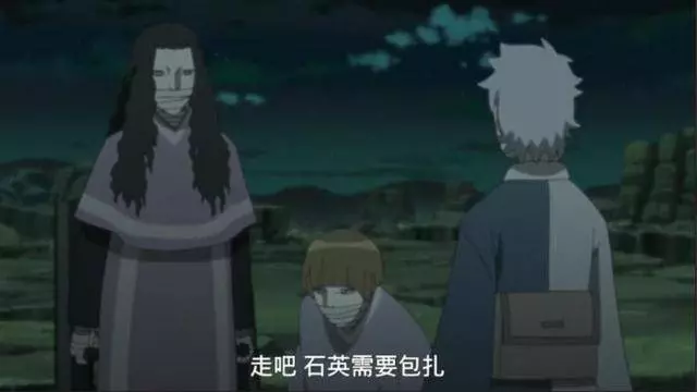 博人傳:石英移植了迪達拉的細胞,那麼黑耀移植的是誰的細胞?