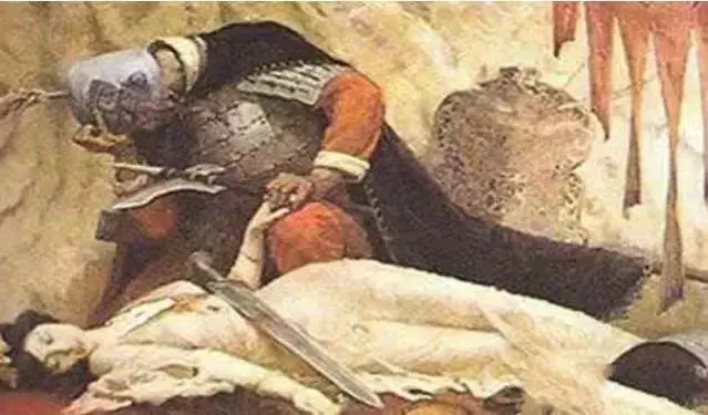 史上最毒皇後,死後200年屍身不腐,卻仍難逃報應!