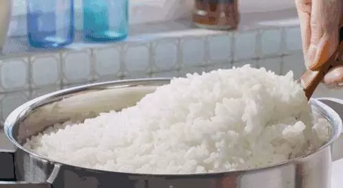 大米飯裡面加點料,不僅吃不胖,還可控三高