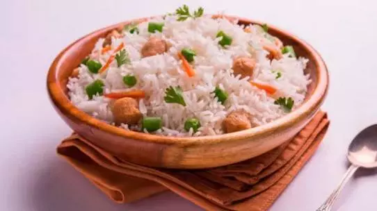 大米飯裡面加點料,不僅吃不胖,還可控三高