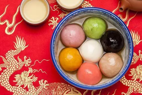 冬至日,要穿【這個顏色】的衣服,明年好運一整年。