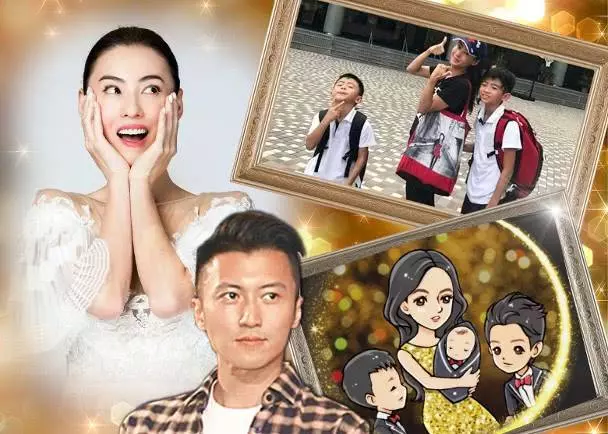資深娛記曝張柏芝秘密生子內幕,涉及300萬產後露面權!