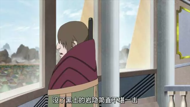 博人傳:黑土仍然是岩隱村最強!只有黑土懷孕才能拯救大野木?