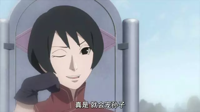 博人傳:黑土仍然是岩隱村最強!只有黑土懷孕才能拯救大野木?