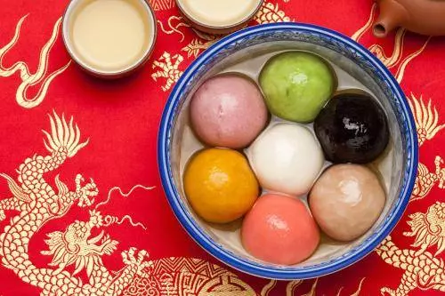 冬至日,一定要穿【這個顏色】的衣服,明年好運一整年。