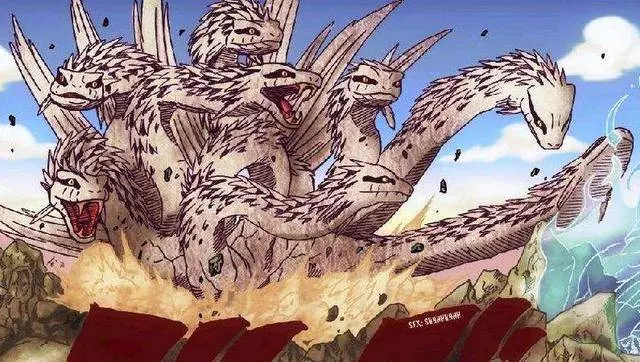 火影巨型忍術大盤點,超倍化術是最小的一個?!